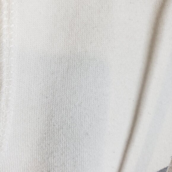 White Nike hooded sweatshirt size XL - Picture 8 of 9